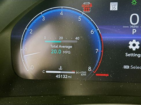 Used 2024 Toyota Grand Highlander FWD image 18