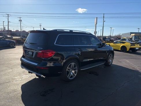 Used 2014 Mercedes-Benz GL 63 AMG 4MATIC image 5