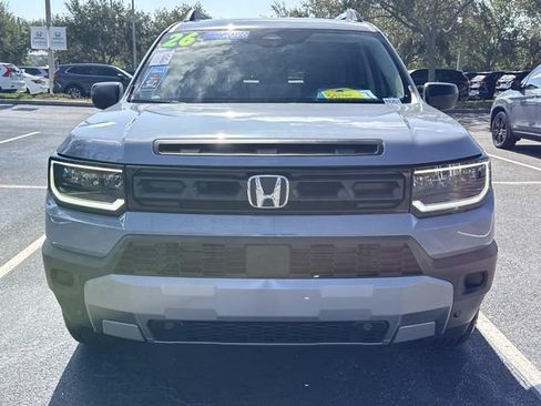 Certified 2026 Honda Passport RTL image 9