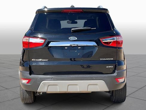 Used 2020 Ford EcoSport Titanium image 6