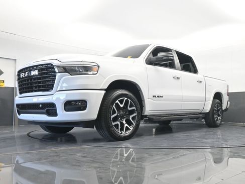 Used 2025 RAM 1500 Laramie w/ Sport Appearance Package image 59