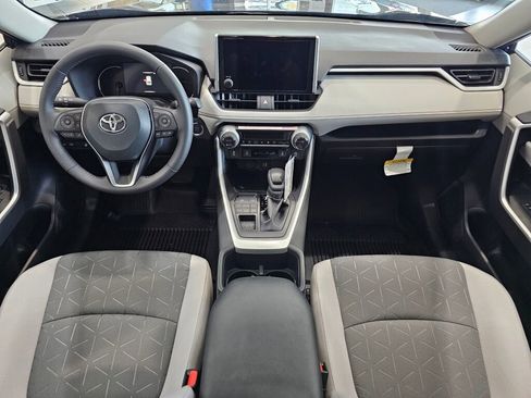New 2025 Toyota RAV4 XLE image 9