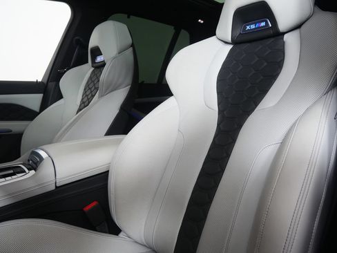 Certified 2025 BMW X5 M Competition w/ Executive Package AWD/4WD image 9