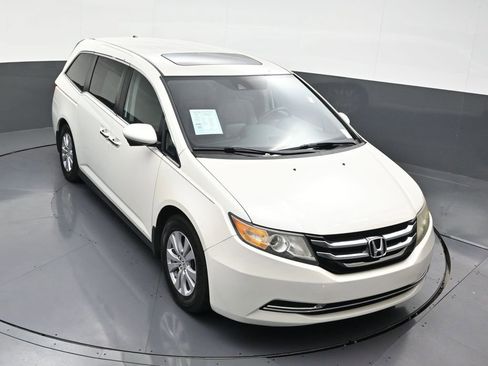 Used 2016 Honda Odyssey EX-L image 20