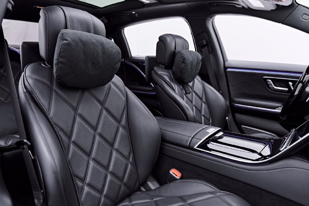 Used 2022 Mercedes-Benz Maybach S 580 4MATIC image 52