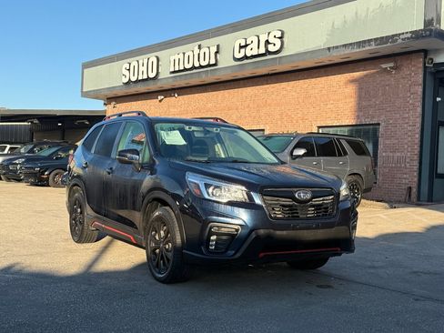 Used 2020 Subaru Forester Sport w/ Popular Package #2 image 2