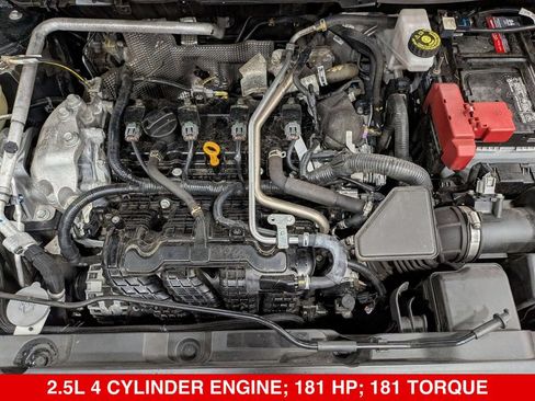 Used 2021 Nissan Rogue SV AWD/4WD image 35