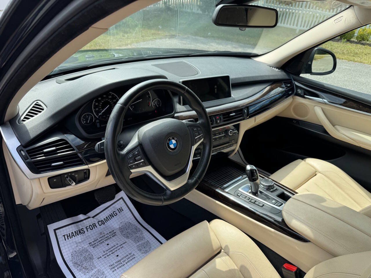 Used 2016 BMW X5 xDrive35i AWD/4WD image 39