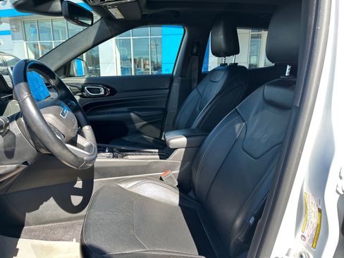 Used 2022 Jeep Compass High Altitude image 12