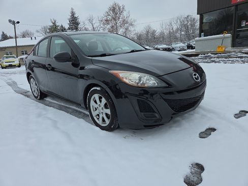Used 2011 MAZDA MAZDA3 i Touring image 3