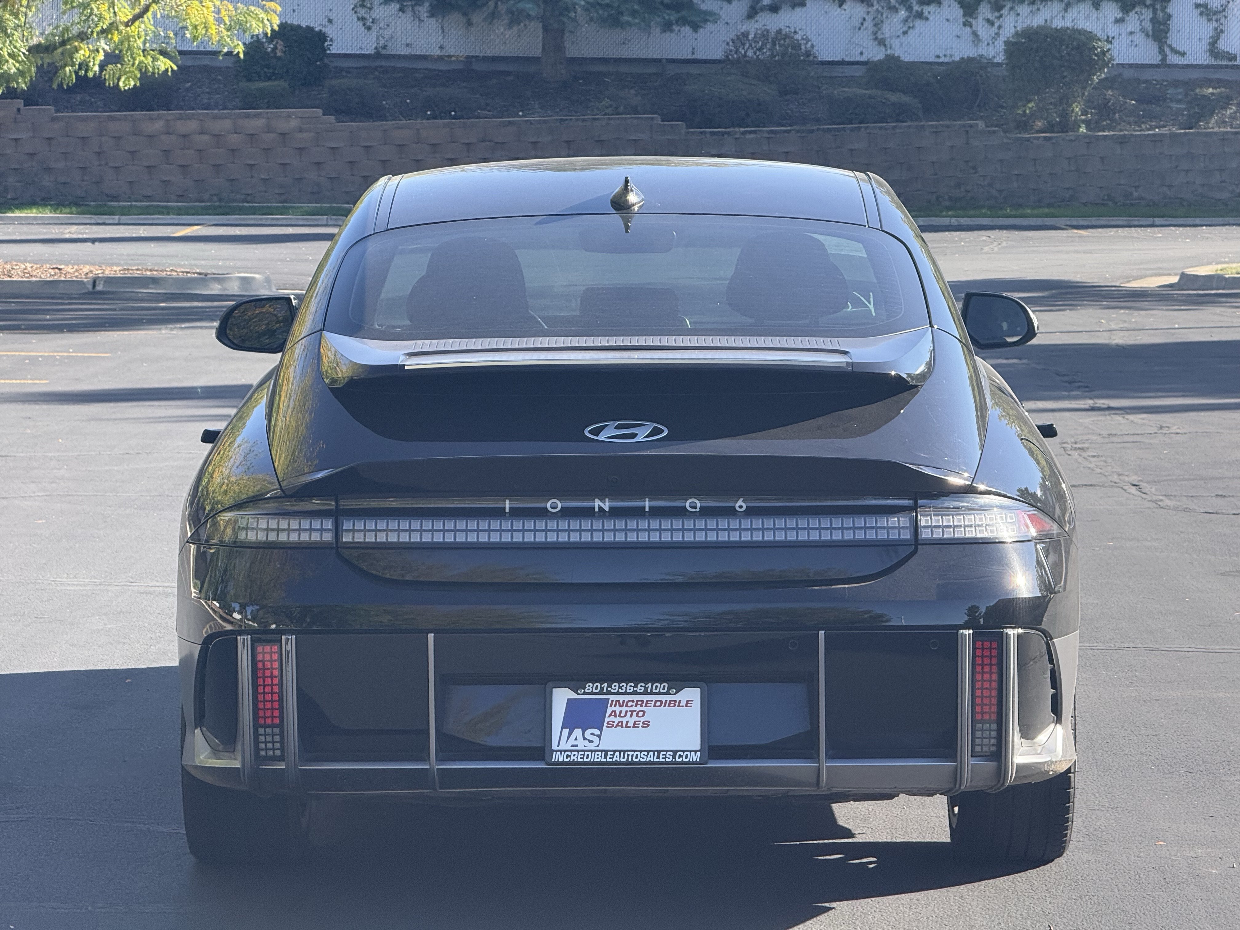 Used 2023 Hyundai Ioniq 6 SEL RWD image 5