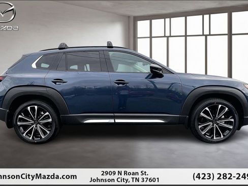 New 2026 MAZDA CX-50 2.5 Turbo w/ Accent Package AWD/4WD image 8