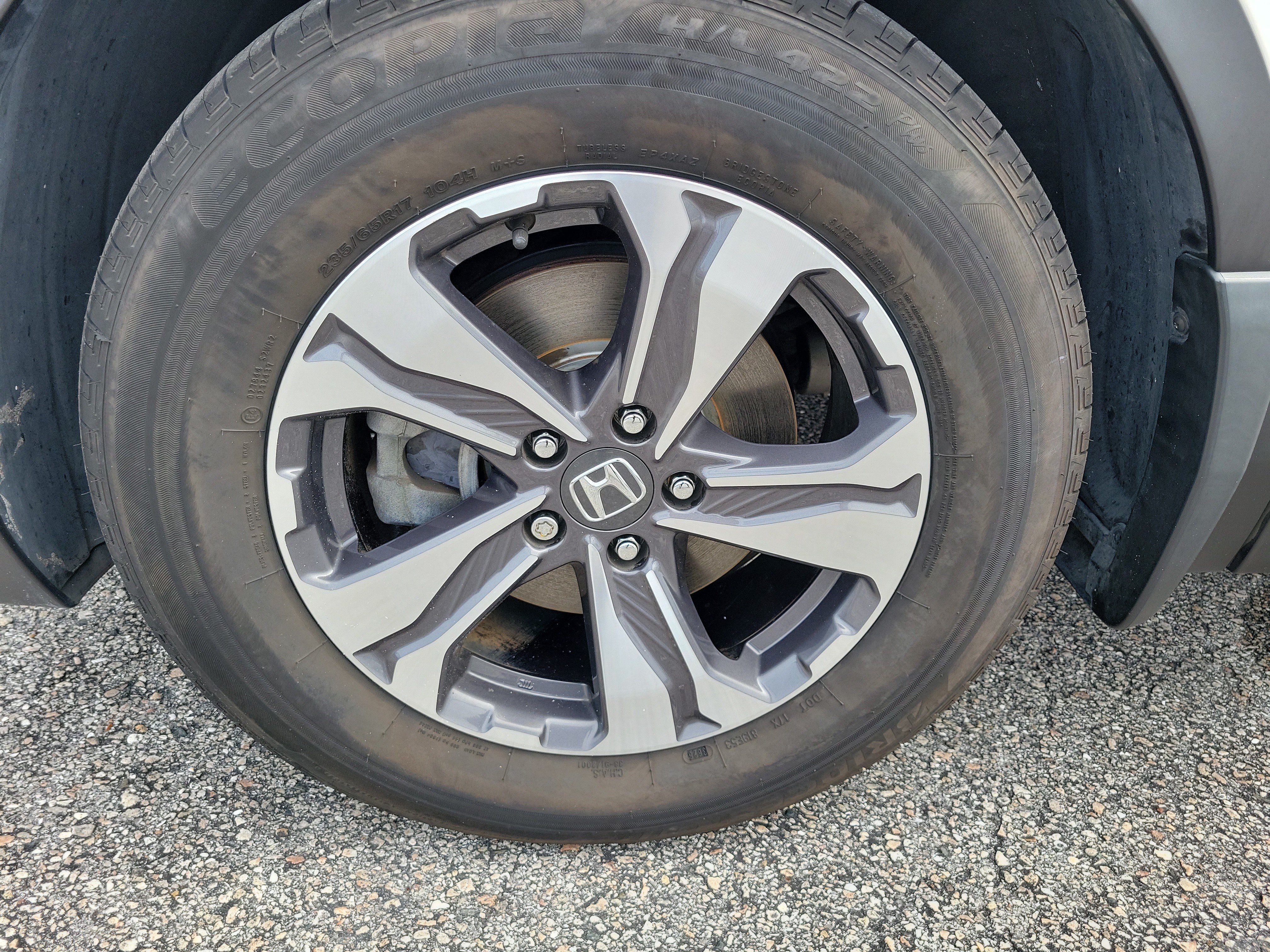 Used 2018 Honda CR-V LX image 9