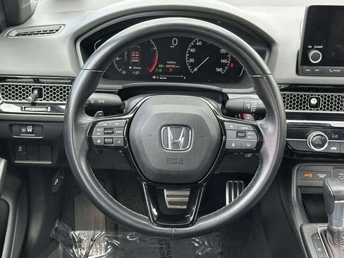 Used 2025 Honda Civic Sport image 11