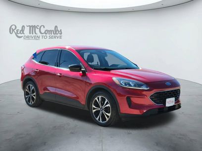 Certified 2022 Ford Escape SE w/ SE Sport Appearance Package