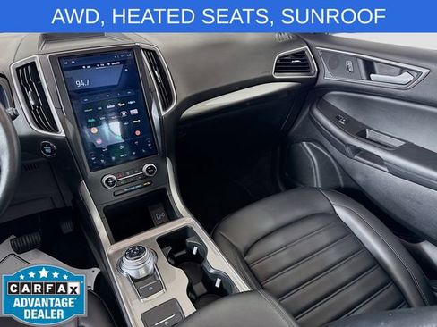 Used 2024 Ford Edge SEL w/ Convenience Package AWD/4WD image 22