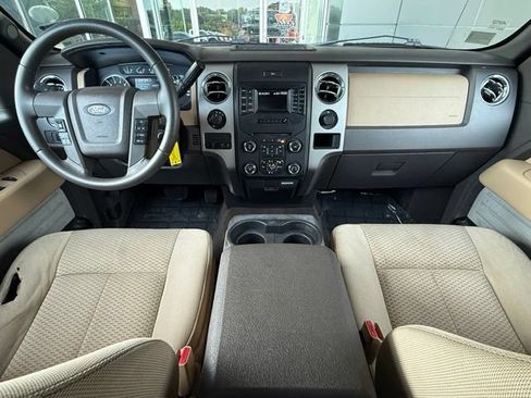 Used 2013 Ford F150 XLT w/ Luxury Equipment Group AWD/4WD image 18