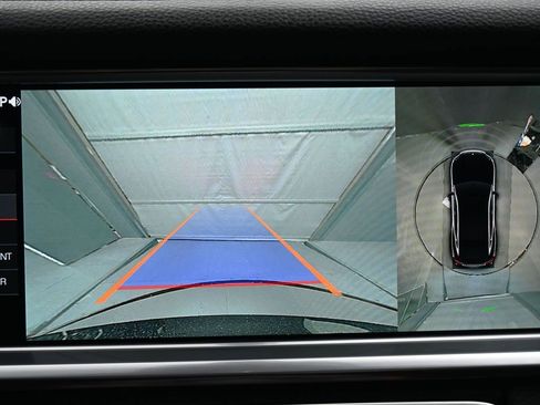 Used 2018 Porsche Panamera 4S image 15