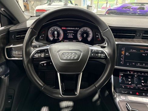 Used 2019 Audi A7 3.0T Premium Plus AWD/4WD image 18