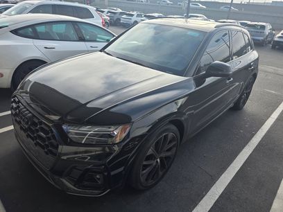 Used 2023 Audi SQ5 Prestige