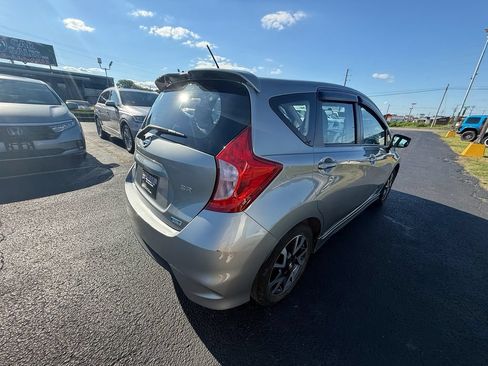 Used 2015 Nissan Versa Note SR w/ Interior Illumination Package FWD image 3