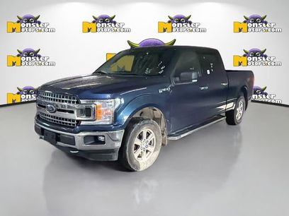 Used 2019 Ford F150 XLT w/ Equipment Group 302A Luxury