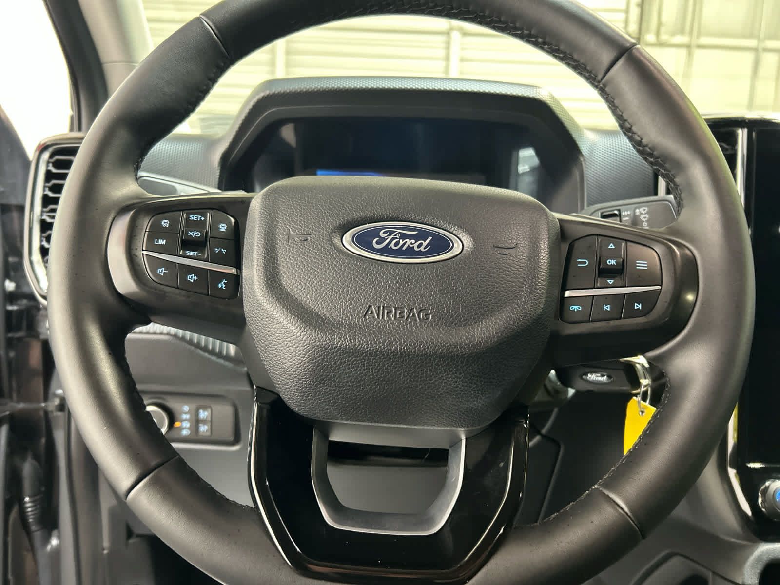 Used 2024 Ford Ranger XLT AWD/4WD image 7