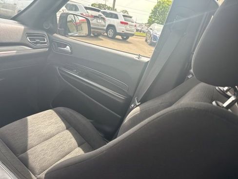 Used 2021 Dodge Durango SXT AWD/4WD image 17