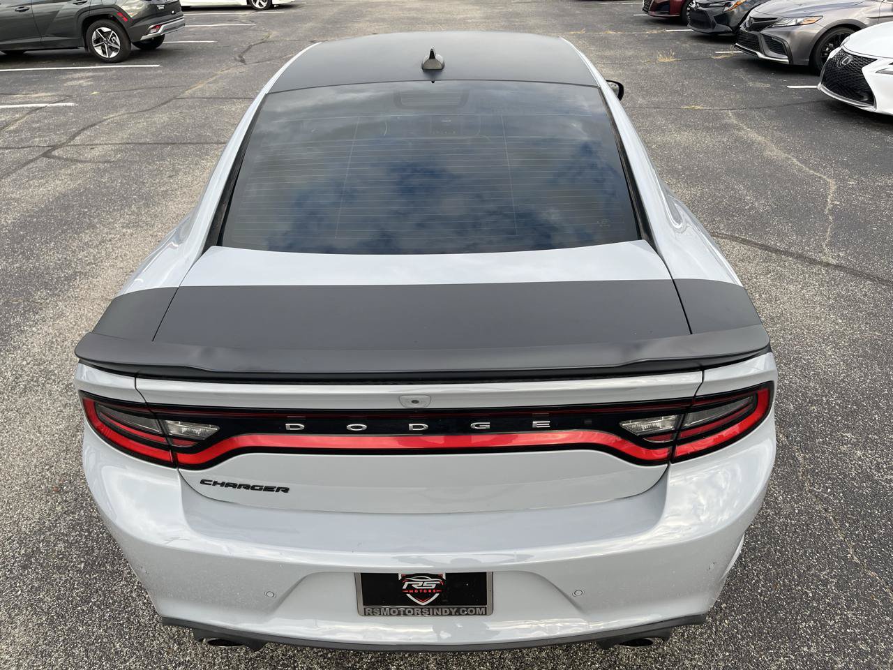 Used 2022 Dodge Charger R/T w/ Daytona Edition Group RWD image 1