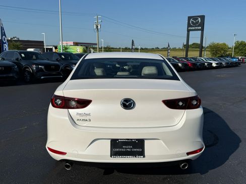 Certified 2026 MAZDA MAZDA3 2.5 S Sedan w/ Preferred Pkg FWD image 20
