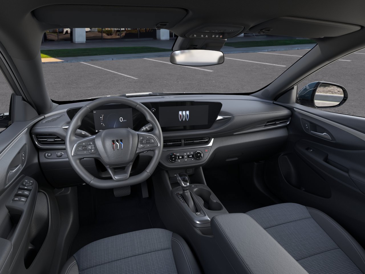 New 2026 Buick Envista Sport Touring w/ Convenience I Package FWD image 16