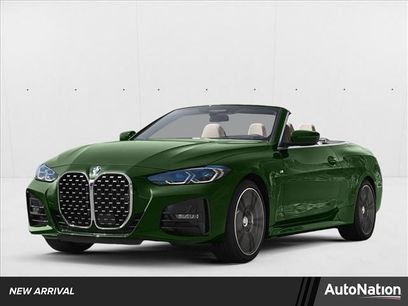 Used 2024 BMW 430i Convertible