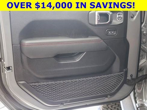 New 2023 Jeep Wrangler Unlimited Rubicon 4xe image 74