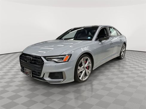 Used 2023 Audi S6 Premium Plus w/ Premium Plus Package image 5