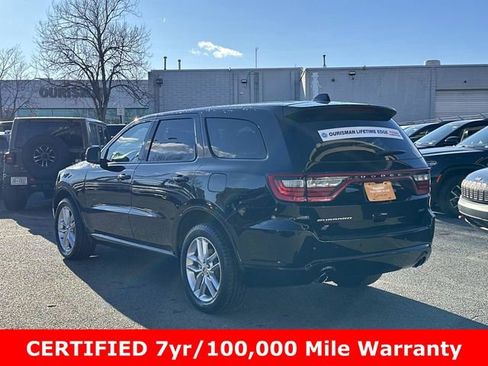 Certified 2023 Dodge Durango GT image 4