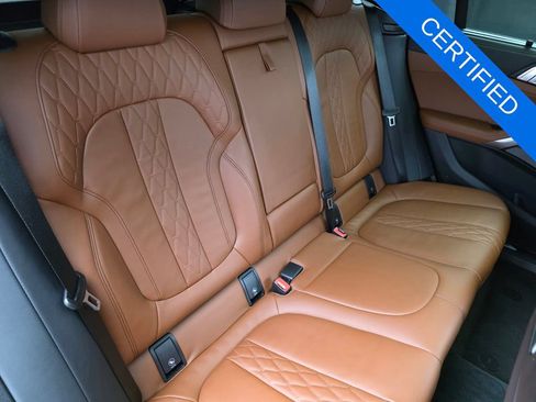 Used 2025 BMW X6 xDrive40i w/ Executive Package AWD/4WD image 26