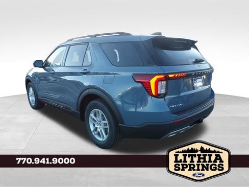 New 2026 Ford Explorer Active w/ Active Comfort Package RWD image 5