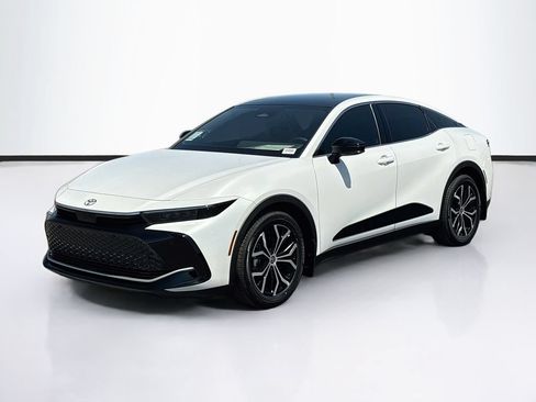New 2026 Toyota Crown AWD/4WD image 1