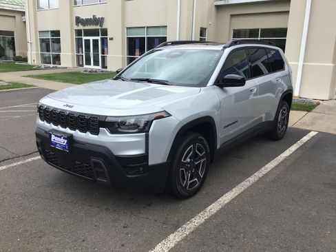 New 2026 Jeep Cherokee Limited AWD/4WD image 3