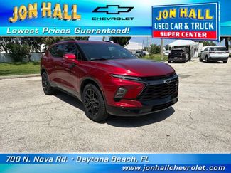 Used 2024 Chevrolet Blazer RS w/ Driver Confidence II Package AWD/4WD 360° Tour