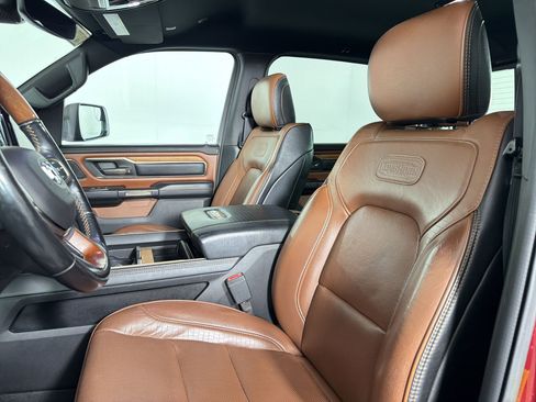 Used 2019 RAM 1500 Limited AWD/4WD image 4