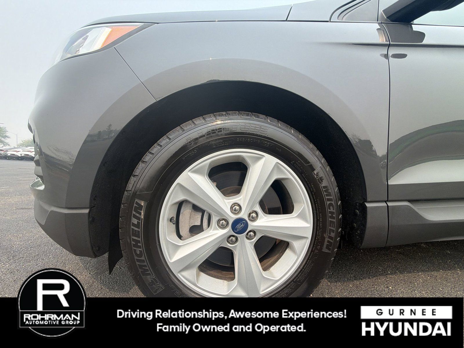 Used 2021 Ford Edge SE AWD/4WD image 11