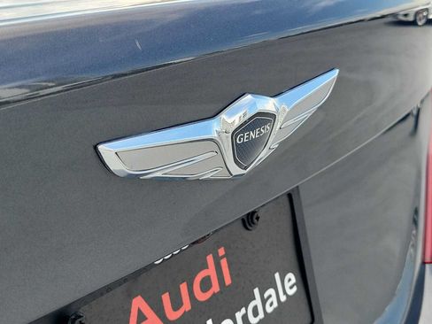 Used 2019 Genesis G70 2.0T Advanced w/ Dynamic Package RWD image 10