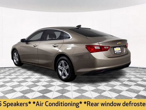 Certified 2022 Chevrolet Malibu LS image 15