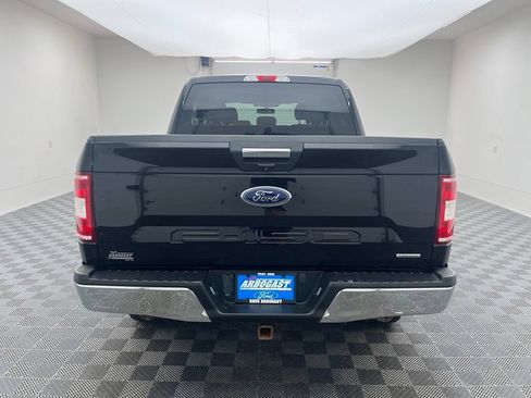 Used 2020 Ford F150 XLT w/ Equipment Group 302A Luxury AWD/4WD image 9