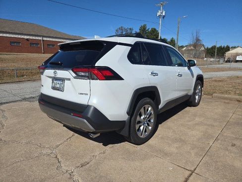 Used 2024 Toyota RAV4 Limited w/ Advanced Technology Package image 3