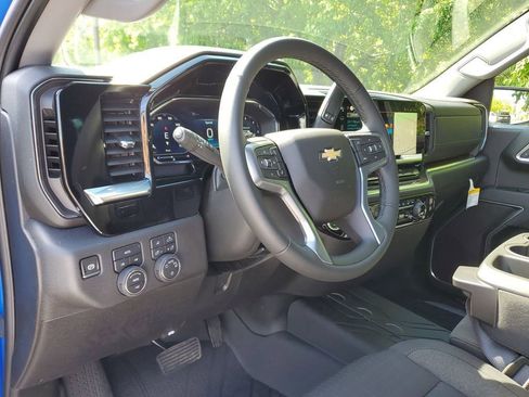 New 2025 Chevrolet Silverado 1500 LT w/ All Star Edition Plus image 15