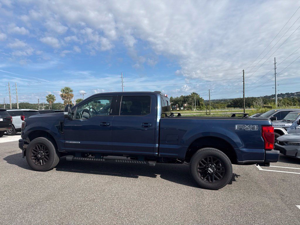 Used 2020 Ford F250 Lariat AWD/4WD image 4