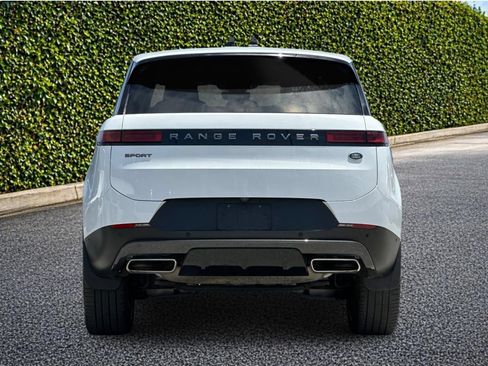 Used 2023 Land Rover Range Rover Sport SE AWD/4WD image 5