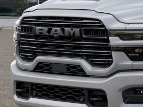 New 2026 RAM 3500 Laramie AWD/4WD image 11